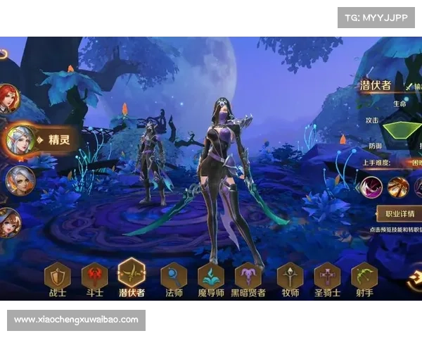 魔兽世界手游：角色技能换装，一键学会，全新视频解析